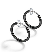 2020 stainless steel earrings men women earring hoop style korean hoop earring women